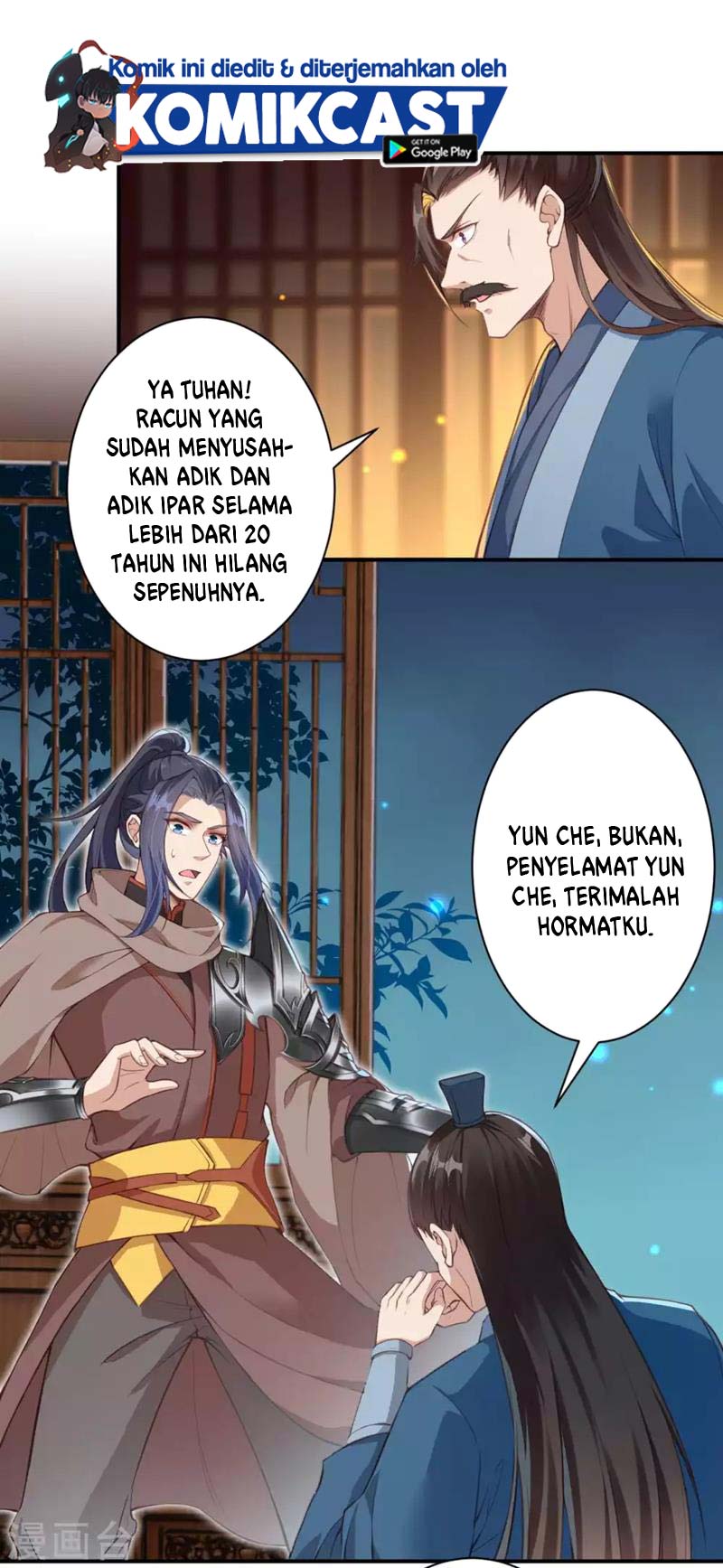 Dilarang COPAS - situs resmi www.mangacanblog.com - Komik against the gods 329 - chapter 329 330 Indonesia against the gods 329 - chapter 329 Terbaru 10|Baca Manga Komik Indonesia|Mangacan